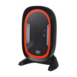 Сканер штрих-кода ІКС IKC-6606/2D RS-232, BLACK (ІКС-6606-2D-USB-RS232)
