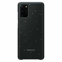 Чохол LED Cover для Samsung Galaxy S20 Plus (G985) (EF-KG985CBEGRU) Black