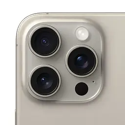 Смартфон Apple iPhone 15 Pro Max 256GB Natural TitaniumModel A3106 (Grade A) Seller Refurbished - мініатюра 4