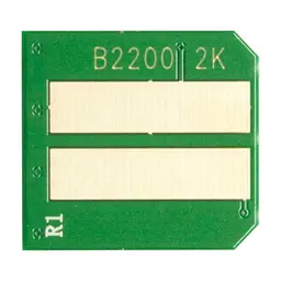 Чип для картриджа OKI B2200/2400 2К Black AHK (71266050) - миниатюра 2