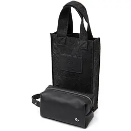 Чоловіча шкіряна косметика GRANDE PELLE 15х8.5х6 см acs0018589 - мініатюра 4
