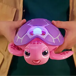 Інтерактивна іграшка Silverlit Rescue Turtle Врятуй Черепаху рожева (88634) - мініатюра 15