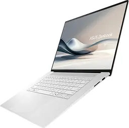 Ноутбук ASUS Zenbook S 16 UM5606WA-RK332W 16 3K OLED, AMD AI 9 365, 24GB, F1TB, UMA, Win11, Білий (90NB13M2-M00LD0) - мініатюра 4