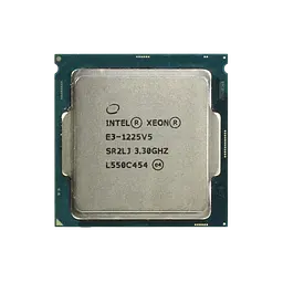 Процесор Intel Xeon E3 1225 v5 LGA 1151v1 (CM8066201922605) Б/В