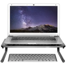 Підставка для ноутбука, монітора OfficePro OPMR-386 Black - мініатюра 5