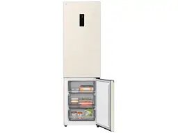 Холодильник з морозильною камерою LG GC-B509EETM - мініатюра 5
