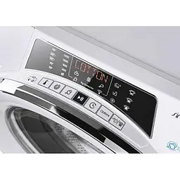 Пральна машина Candy RO15116DWHC7/1-S 11кг/1500/A+++/Wi-Fi + Bluetooth/Пар/інвертор/60см/Дисплей (RO15116DWHC7/1-S) - мініатюра 3