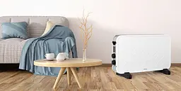 Конвектор ECG TK 2070 White - мініатюра 8