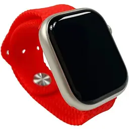 Смарт-годинник HK 10 Pro Plus 46mm, 260 mAh, IP67+Amoled Red (HK10P+3Red)