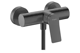 Змішувач для душу Hansgrohe Vivenis настінний brushed black chrome 75623340