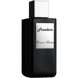 Парфуми оригінал Franck Boclet Freedom 100 мл тестер Extrait De Parfum