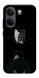 TPU чохол Demsky Scouting legion levi для Xiaomi Poco X8 Pro