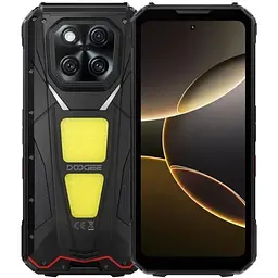 Смартфон Doogee V Max Play 16/512GB Black