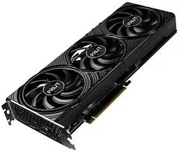 Відеокарта Palit RTX 5070 12GB Infinity 3 (NE75070019K9-GB2050S) (GDDR7, 192 bit, PCI-E v5.0 x16) - мініатюра 2