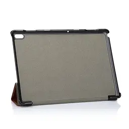 Чохол-книжка BeCover Smart Case для Lenovo Tab E10 TB-X104 Brown (703276) - мініатюра 2