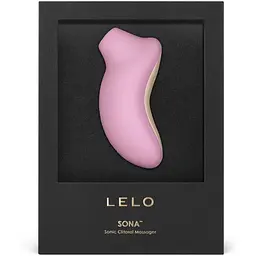 Вакуумний стимулятор Lelo Sona Pink - мініатюра 4