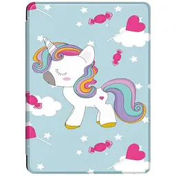 Чохол-книжка BeCover Smart Case для Amazon Kindle Paperwhite 11th Gen. 2021 Unicorn (707217) - мініатюра 2