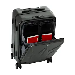 Валіза Acer Predator Street_Sty 20'' Black (GP.BAG11.003) - мініатюра 7