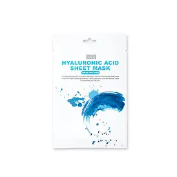 Маска тканинна Tenzero для обличчя Hyaluronic Acid з гіалуроновою кислотою