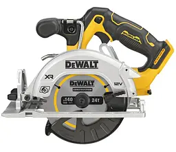 Пила дискова акумуляторна DeWalt без АКБ та ЗП DCS512N - мініатюра 2