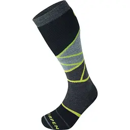 Шкарпетки Lorpen S2SMME MS Ski Mid Eco Black L (1052-6310574 9937 L)