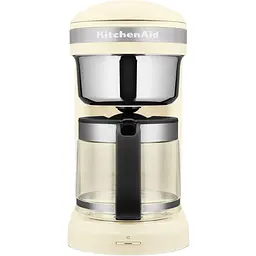 Кавоварка KitchenAid 5KCM1209EAC кремова - мініатюра 2