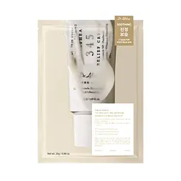 Відновлювальна тканинна маска з кремовою есенцією 25 г Dr. Althea 345 Relief Cream Mask - мініатюра 1
