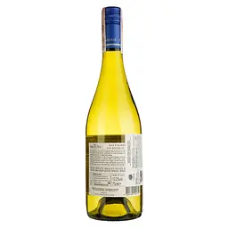 Вино Errazuriz Estate Sauvignon Blanc, біле, сухе, 13,5%, 0,75 л - мініатюра 2