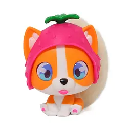 Дитячий ігровий набір Littlest Pet Shop "Цуценя Софі" 451000-5 фігурка, будиночок, аксесуари - мініатюра 3