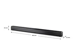Саундбар SHARP HT-SB145 Black - мініатюра 10