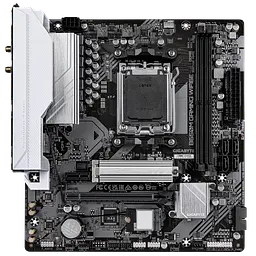 Материнська плата Gigabyte B650M Gaming Wi-Fi 6E Socket AM5 (B650M GAMING WIFI6E) - мініатюра 2