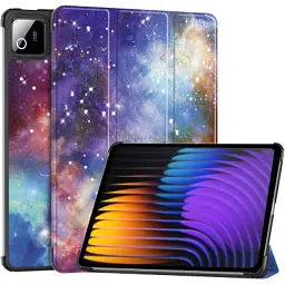 Чохол до планшета BeCover Smart Case Xiaomi Pad 8 / 8 Pro 11.2" Space (714597) - мініатюра 8