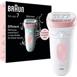 Епілятор Braun Silk-epil 7 SE 7-000 [125626] - мініатюра 10