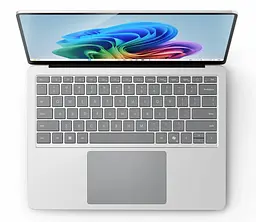 Ноутбук Microsoft Surface Laptop Copilot+ 13"C10/16GB/256GB (platinum) (ZGJ-00009) - мініатюра 5