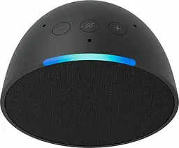 Cмарт-колонка Amazon Echo Pop (1gen 2023) Charcoal [EN] - мініатюра 3