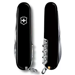 Ніж Victorinox Ranger 91мм 21функ чорн