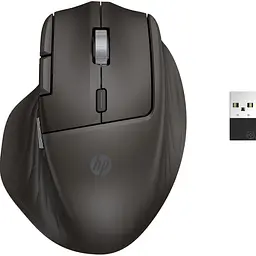 Миша HP 780M Ultra-Fast-Scroll Black (B8YX3AA) - мініатюра 7