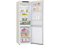 Холодильник з морозильною камерою LG GC-B459SECL - мініатюра 9