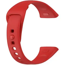 Ремінець DK для Xiaomi Redmi Watch 3 Sport Band (red) - мініатюра 2