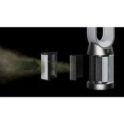 Очищувач повітря Dyson Cool PC1 White (544901-01) [149113] - мініатюра 2