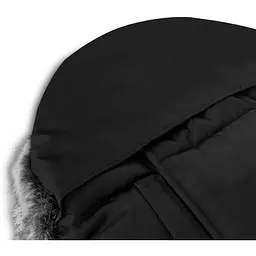 Спальний мішок Lionelo Frode Black Carbon, чорний (LO-FRODE BLACK CARBON) - мініатюра 10