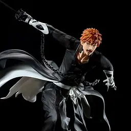 Фігурка Bandai Spirits Bleach Ichigo Kurosaki Бліч Ічіго Куросакі 12 см BS B IK 12 - мініатюра 2