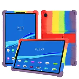 Чохол для планшета Samsung Galaxy Tab A9 Plus SM-X210 SM-X216B протиударний силіконовий - мініатюра 4