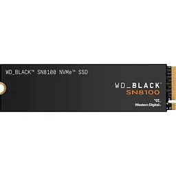 SSD накопичувач WD Black SN8100 1TB M.2 (WDS100T1X0M WDC) [138494]