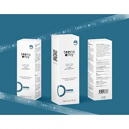 Тонік для обличчя Teens Only Pre-Teens Super-Care Face Tonic 9+ для нормальної та чутливої шкіри 150 мл (4820278290042) - мініатюра 3