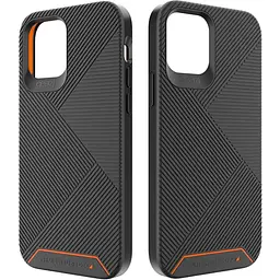 Протиударний чохол Gear4 Battersea D3O для iPhone 12 Pro Max (6.7") Black (702006068) - мініатюра 10
