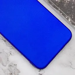 Чохол TPU GETMAN Liquid Silk Full Camera для Xiaomi Redmi 14C / Poco C75 Синій / Iris - мініатюра 3
