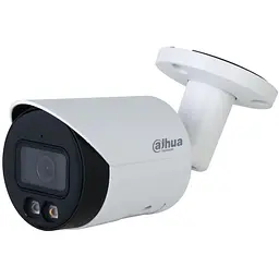 Камера відеоспостереження Dahua DH-IPC-HFW2449S-S-IL (3.6)