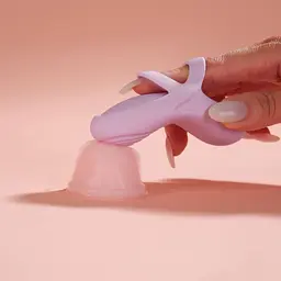 Кліторальний вібратор Svakom Echo 2 Pink Lilac - мініатюра 12