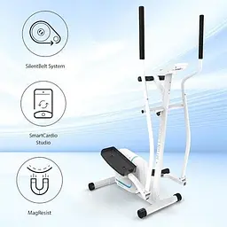 Еліптичний крос-тренажер Klarfit Myon Cross (10032972) - мініатюра 4